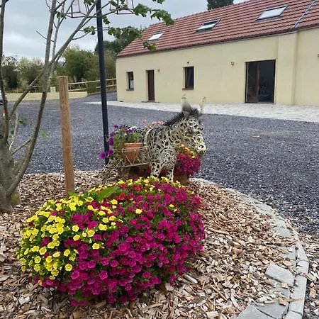 Gospodarstwo wiejskie Le Relais De La Posterie Gembloux