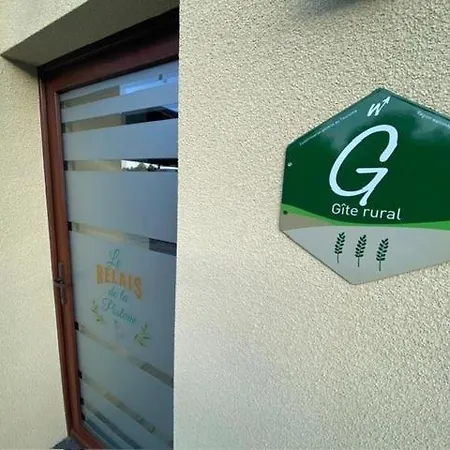 Le Relais De La Posterie Casa rural