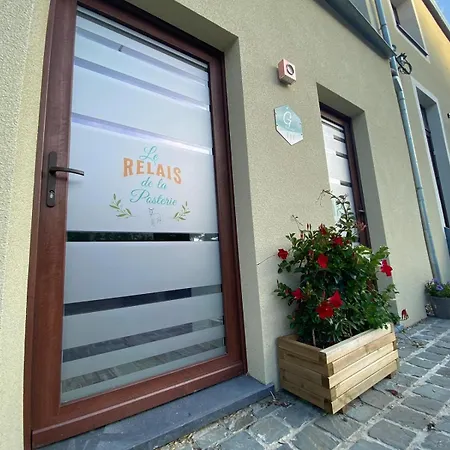 Le Relais De La Posterie Gembloux