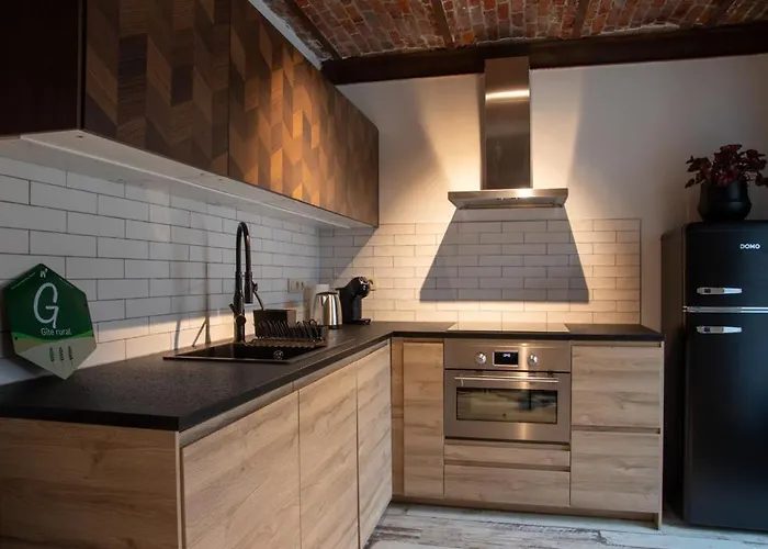 בית כפרי Le Relais De La Posterie *