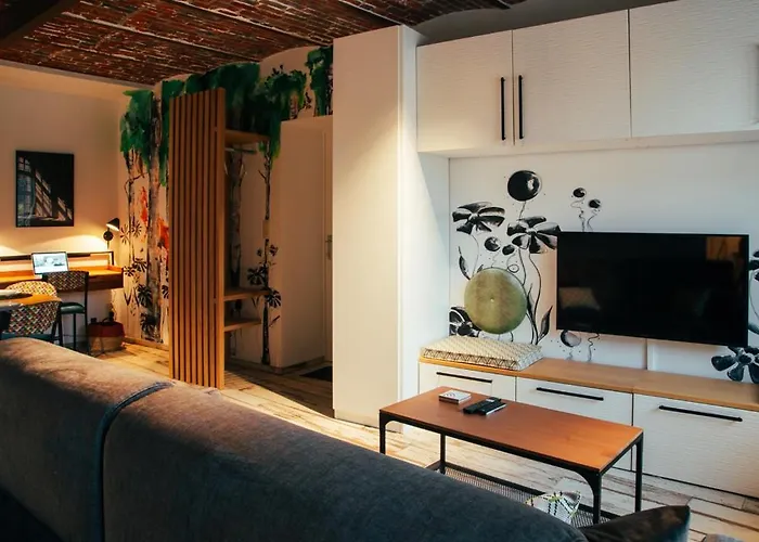 Le Relais De La Posterie בית כפרי *