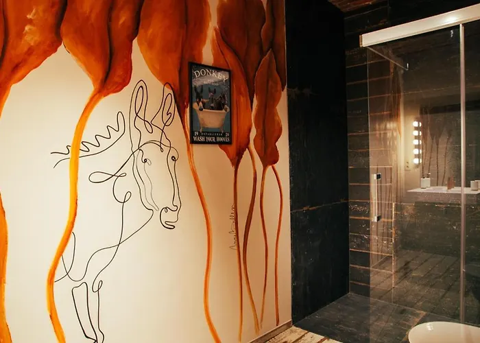 Le Relais De La Posterie בית כפרי