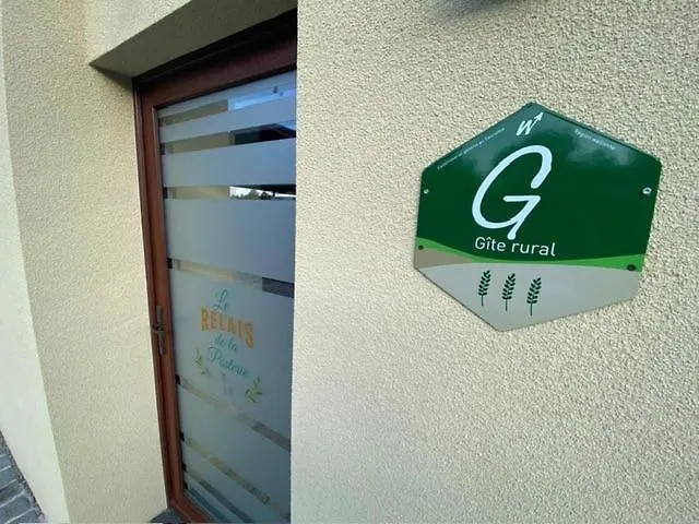 Le Relais De La Posterie בית כפרי