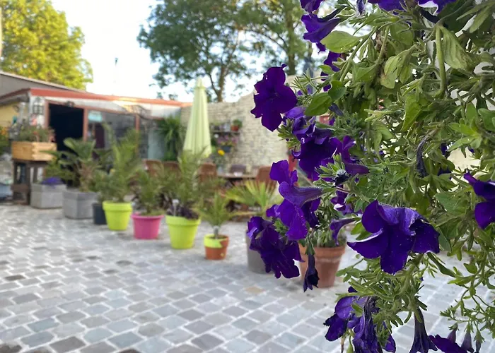 Le Relais De La Posterie בית כפרי