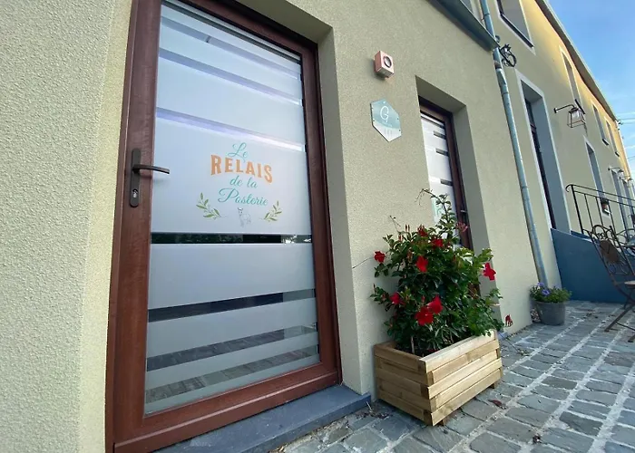 Le Relais De La Posterie גמבלו