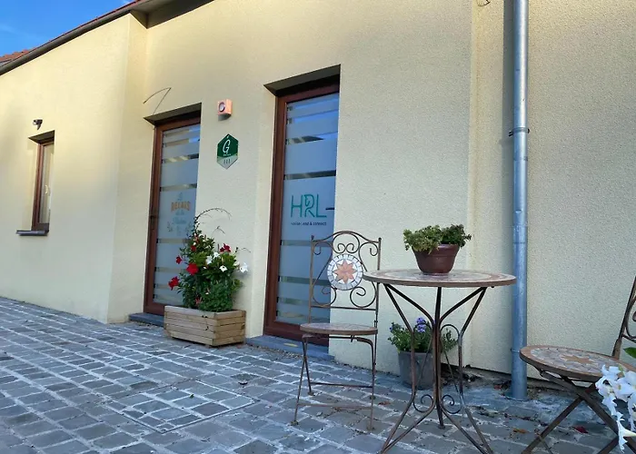 Le Relais De La Posterie בית כפרי גמבלו